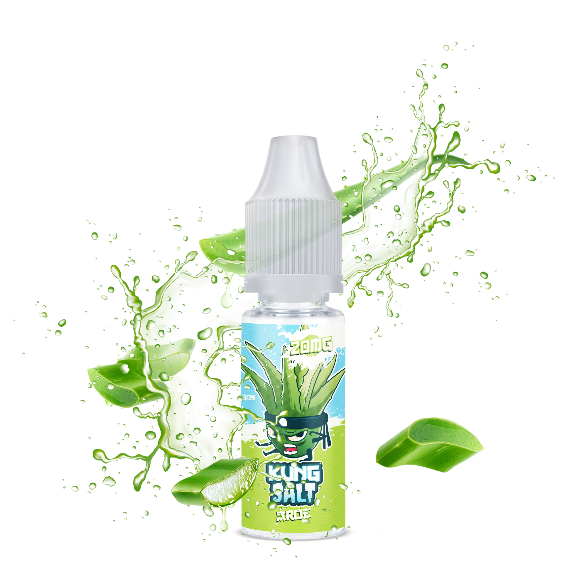 AROE - E-liquide 10ml sel de nicotine