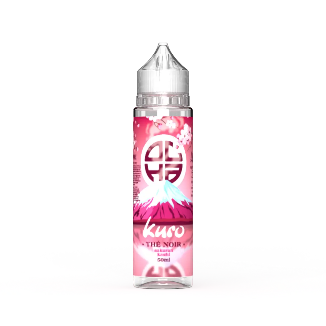 new_kuro_E-LIQUIDE_français_50ml_Bouteille__de_la_gamme_kung_fruits_au_goût_cerise_sakuran_thé_noir_et_cassis_kashi
