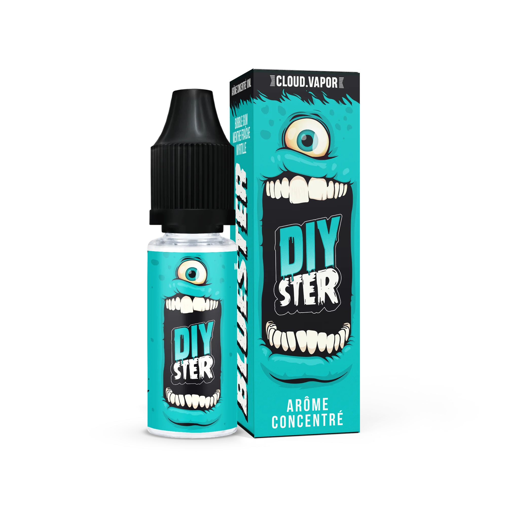 BLUESTER - 10ml concentré