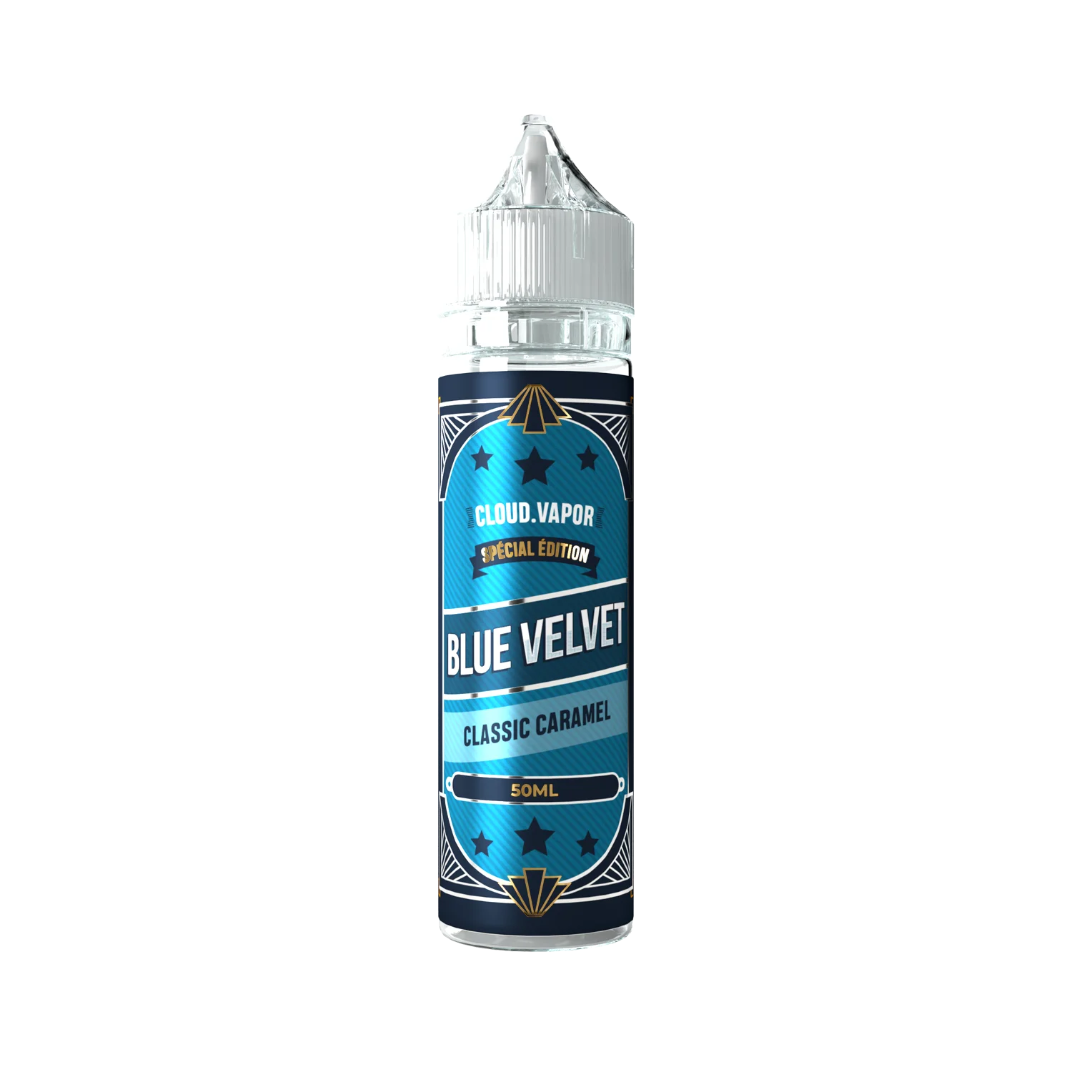 BLUE VELVET - E-liquide 50ml