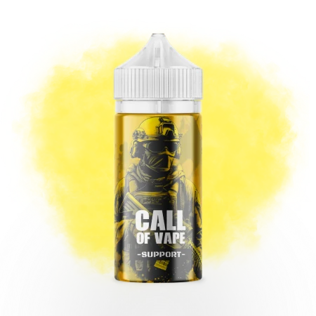 E-liquide_SUPPORT_Gamme_CALL_OFF_VAPE_CLOUD_VAPOR_100ml_prêt_à_vaper