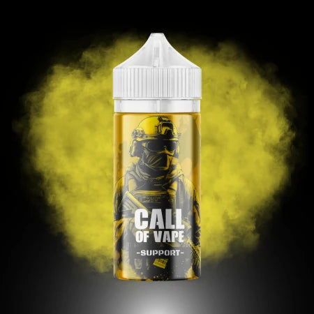 E-liquide_SUPPORT_Gamme_CALL_OFF_VAPE_CLOUD_VAPOR_100ml_prêt_à_vaper.