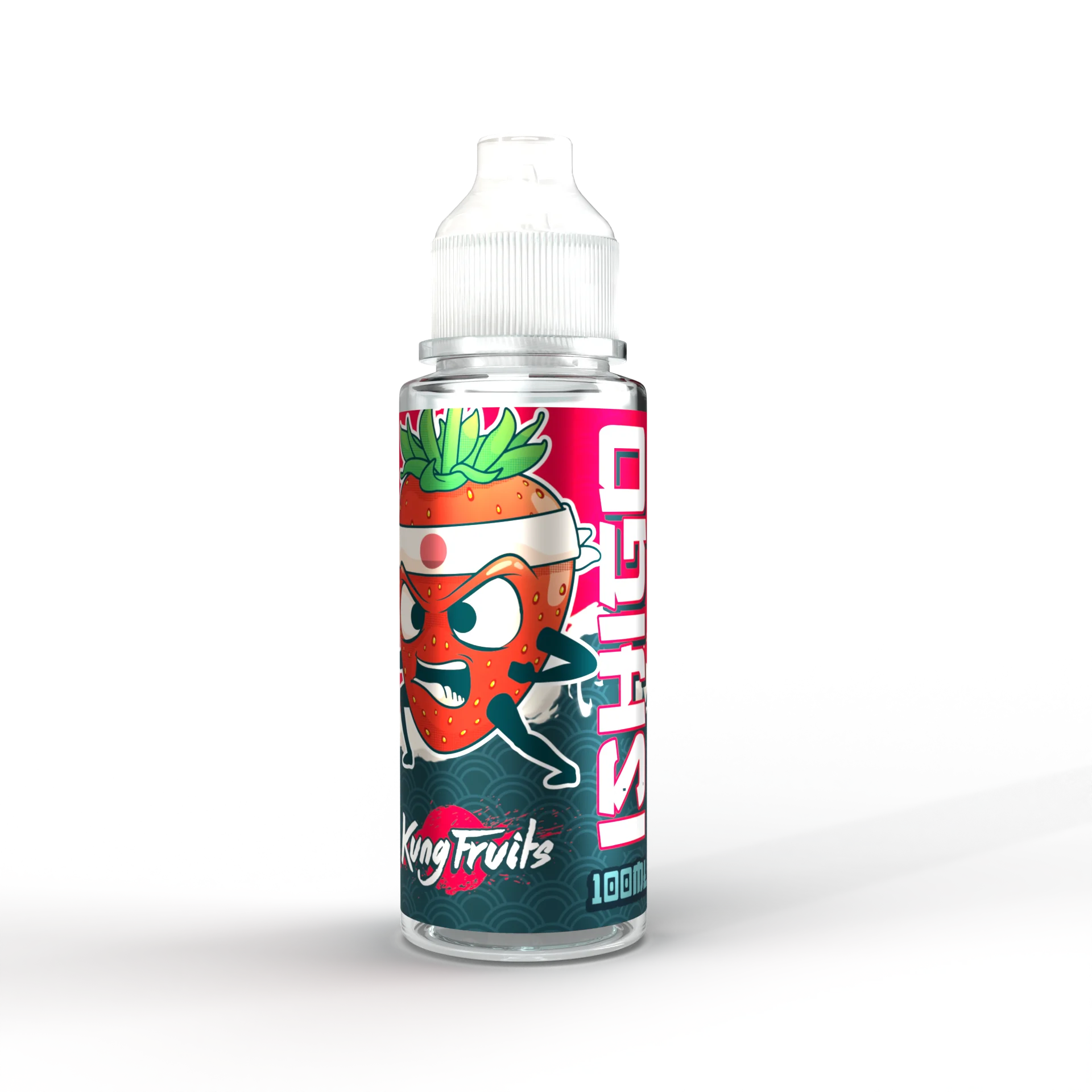 ISHIGO - E-liquide 100ml