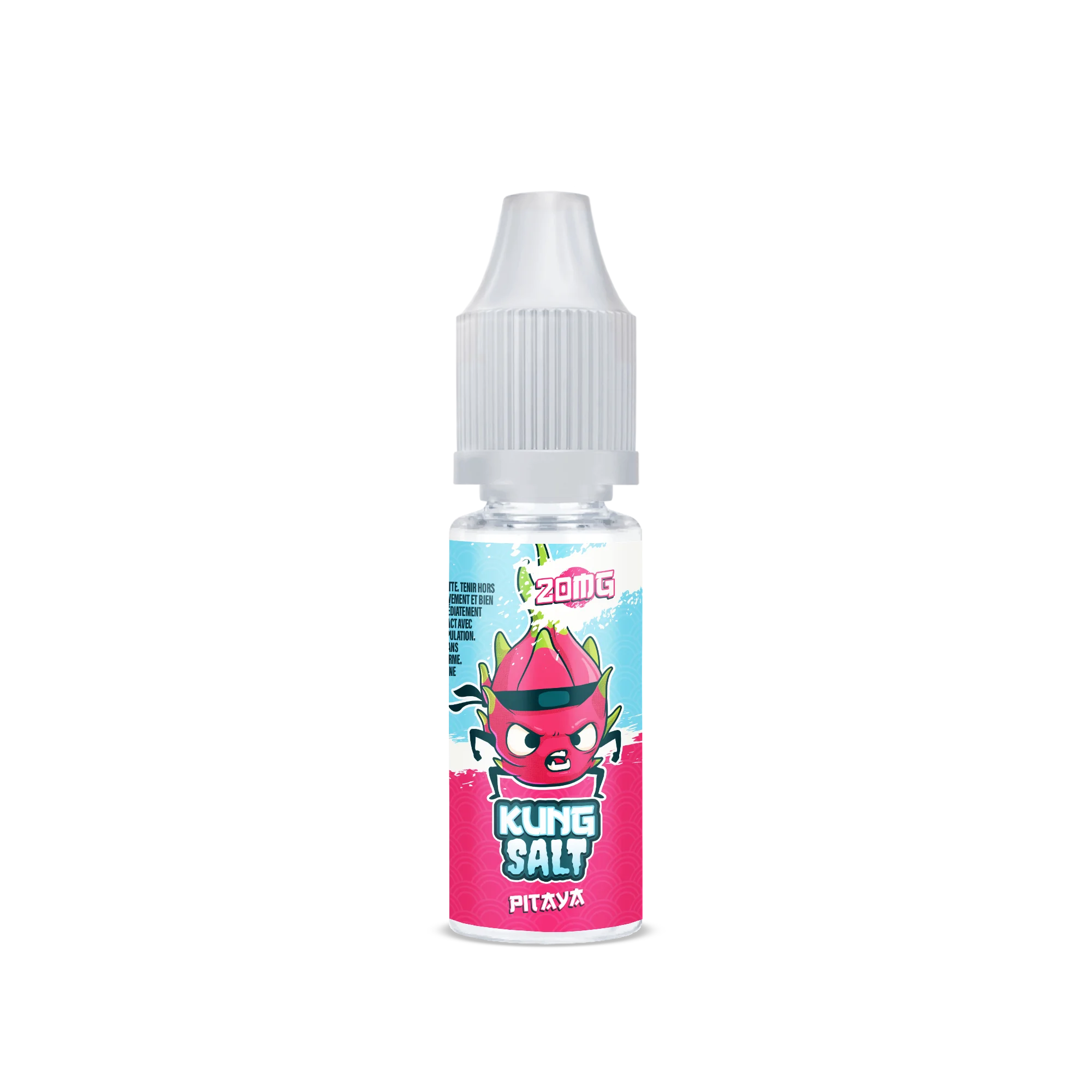 PITAYA - E-liquide 10ml - Sel de nicotine