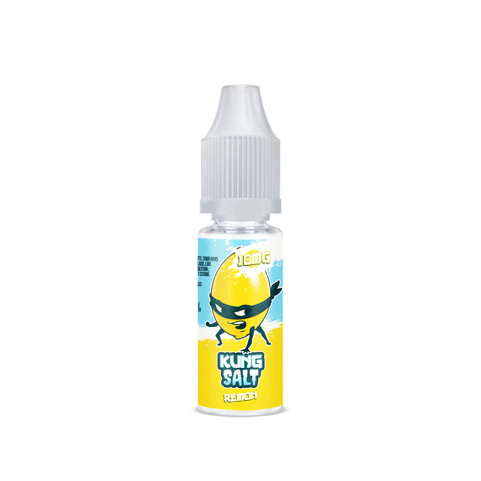 REMON - E-liquide 10ml - Sel de nicotine