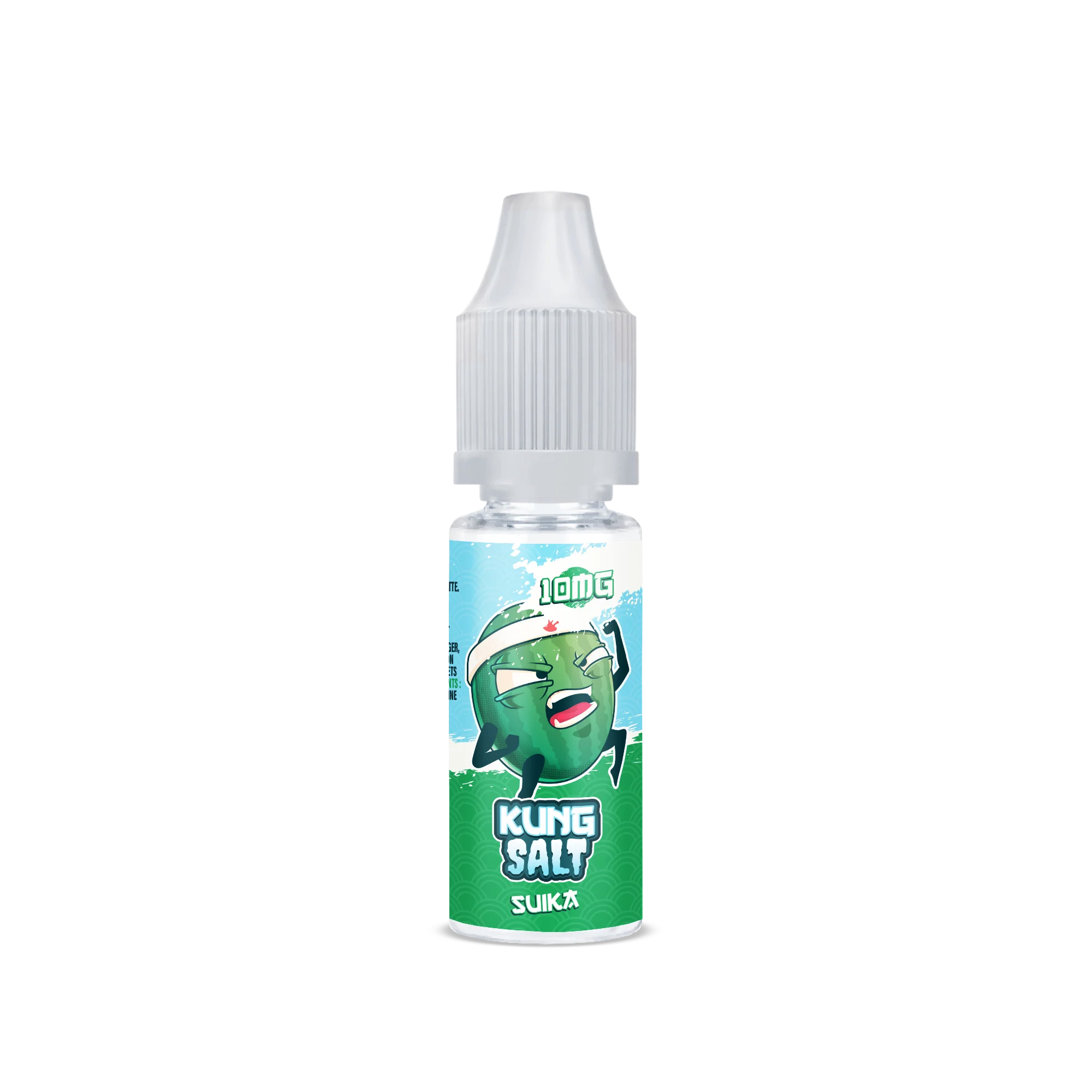 SUIKA - E-liquide 10ml sel de nicotine