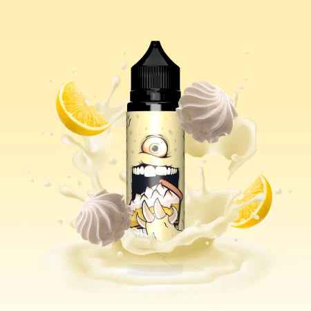 LEMONSTER_DIYSTER_e-liquide_francais_gout_tarte_citron_meringuee_50ml_0mg_CLOUD_VAPOR50ml_Bouteille_Noir_Dynamique