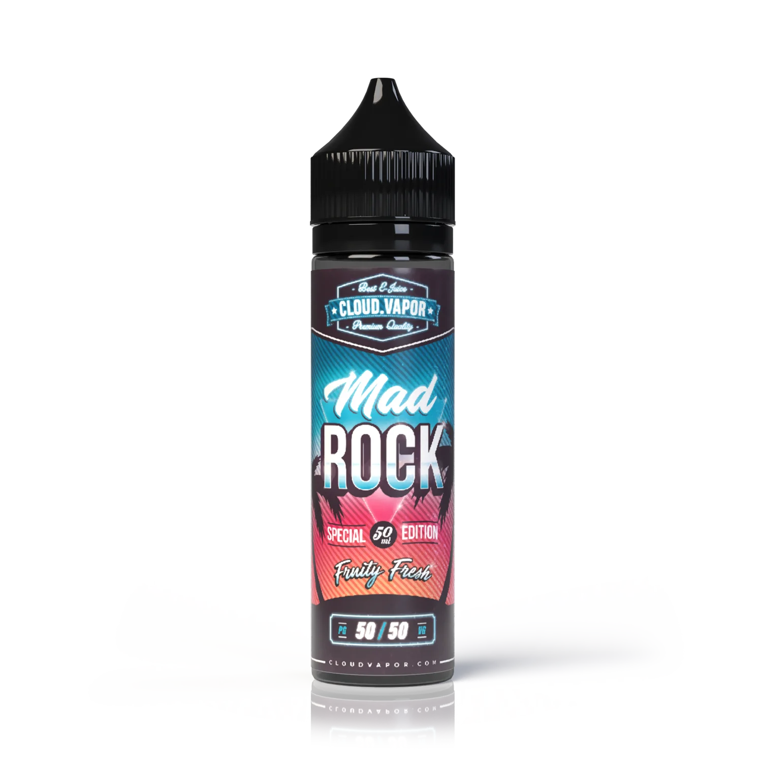 MAD ROCK - E-liquide 50ml