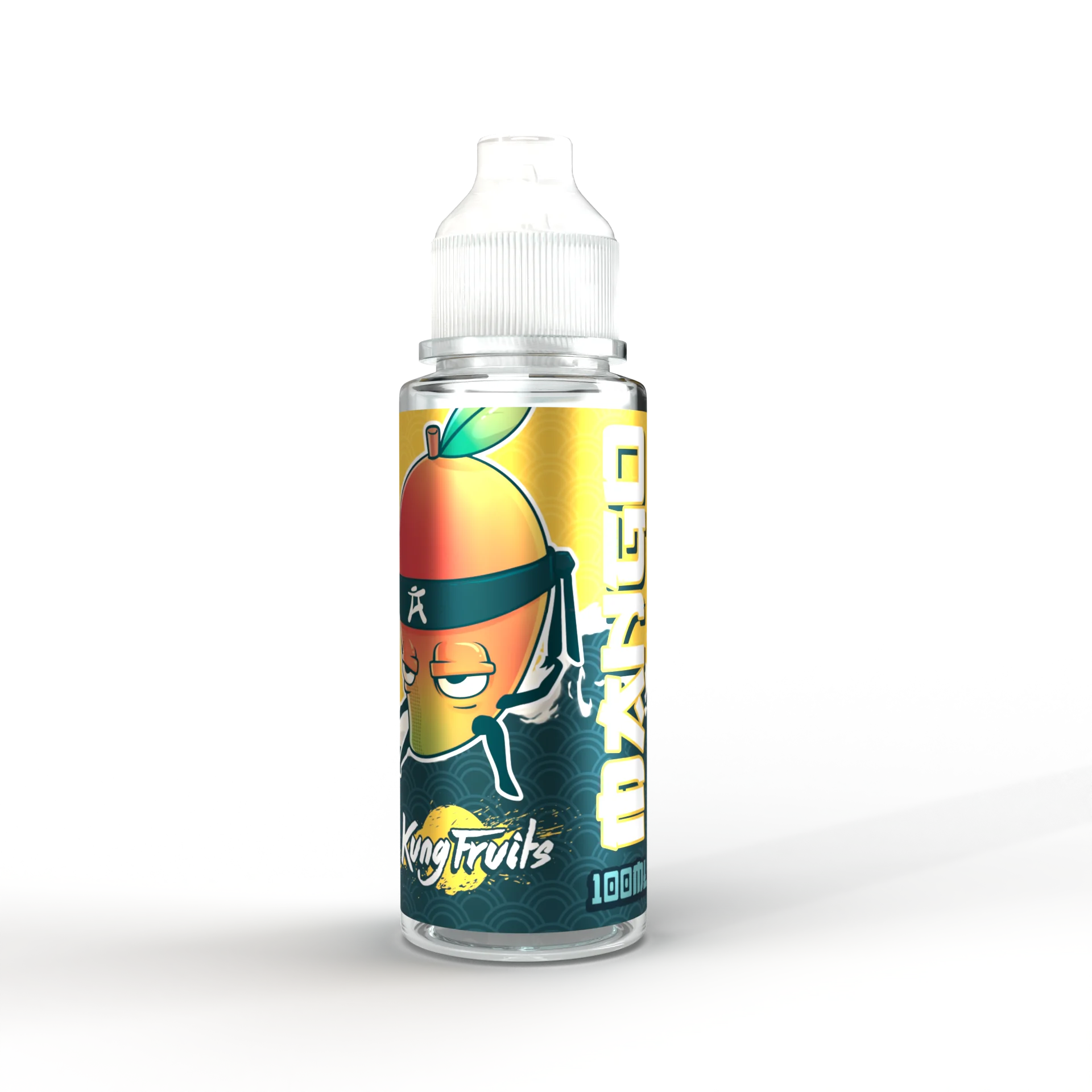 MANGO - E-liquide 100ml