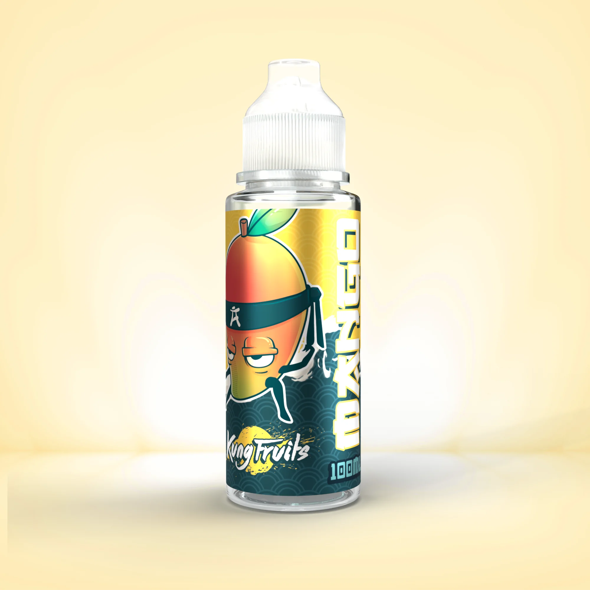 MANGO - E-liquide 100ml