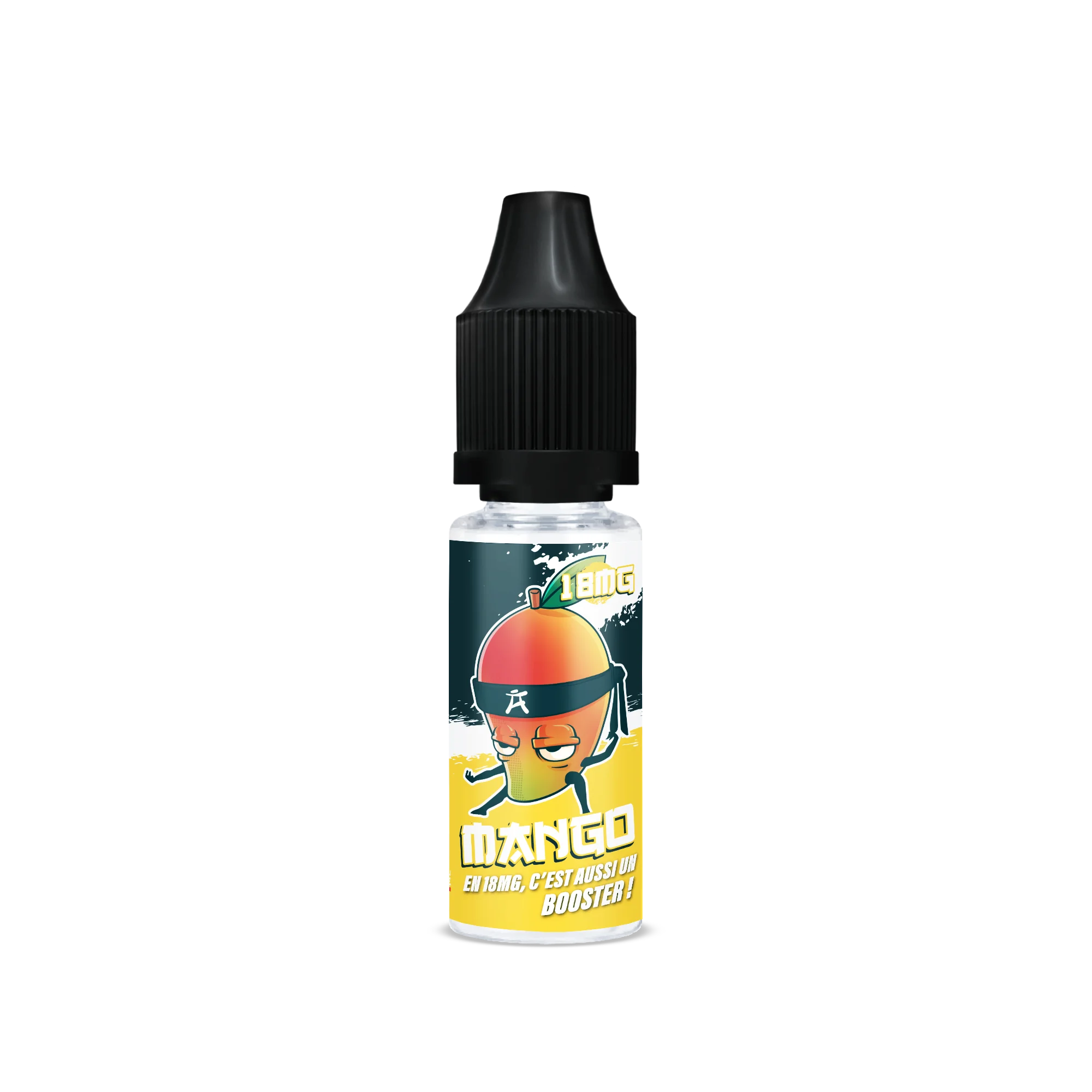 MANGO - E-liquide 10ml nicotiné