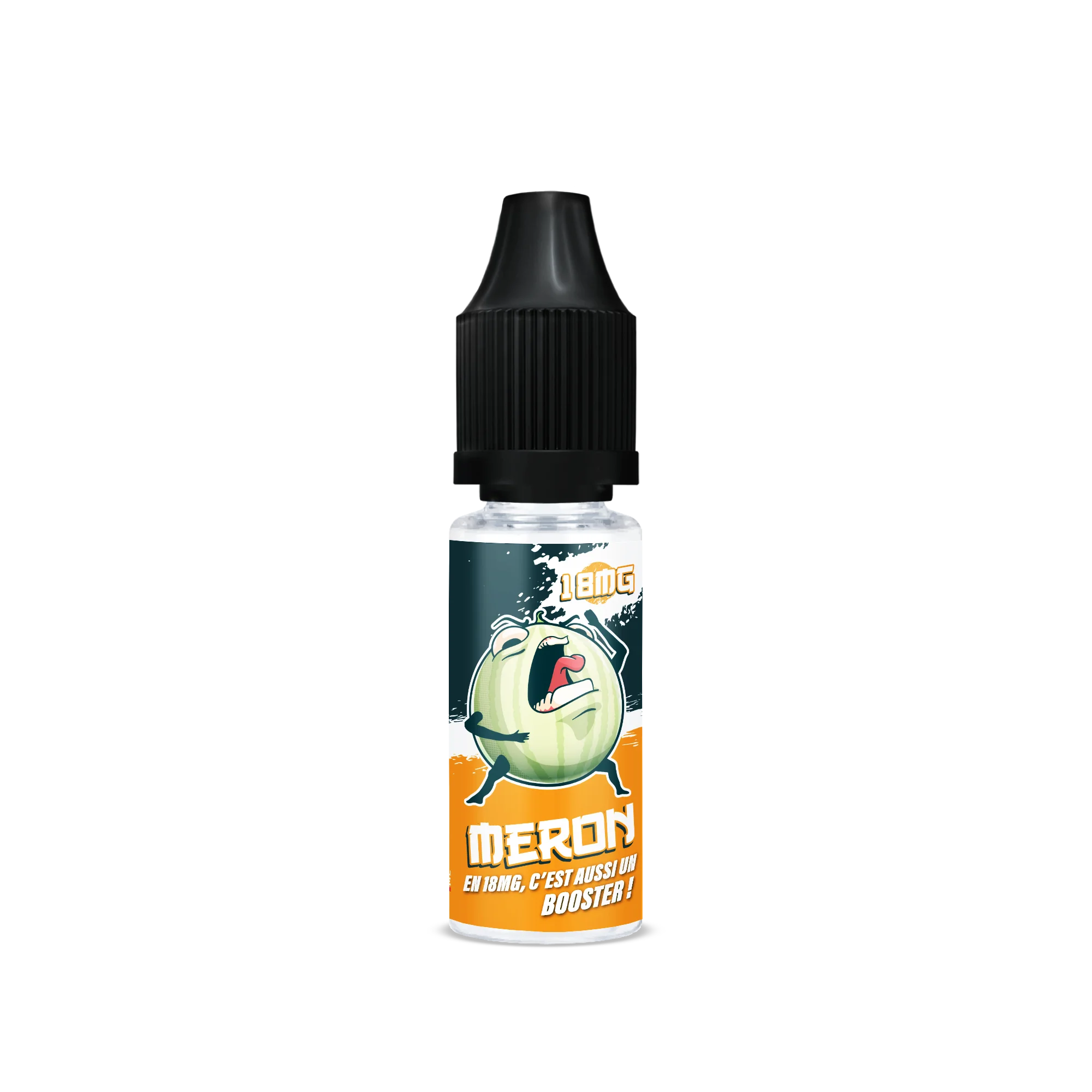 MERON -  E-liquide 10ml nicotiné