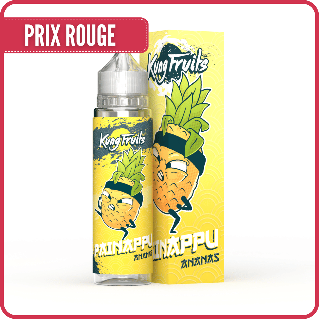 PAINAPPU E-liquide 50ML