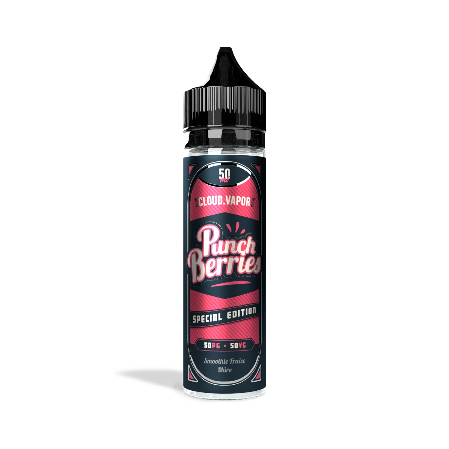 PUNCH BERRIES - E-liquide 50ml