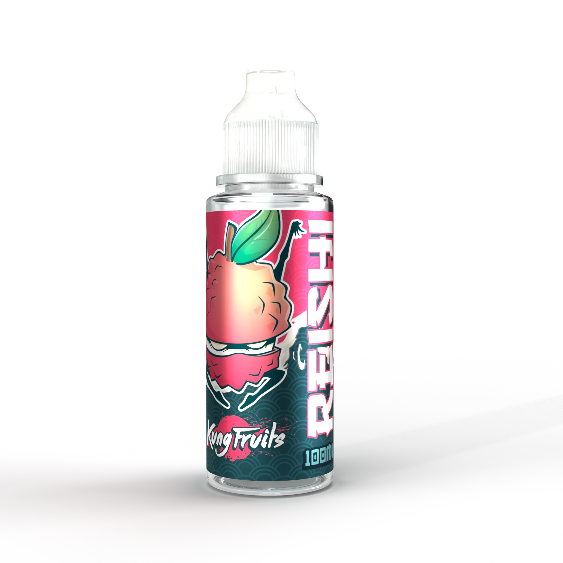 REISHI - E-liquide 100ml - KUNG FRUITS