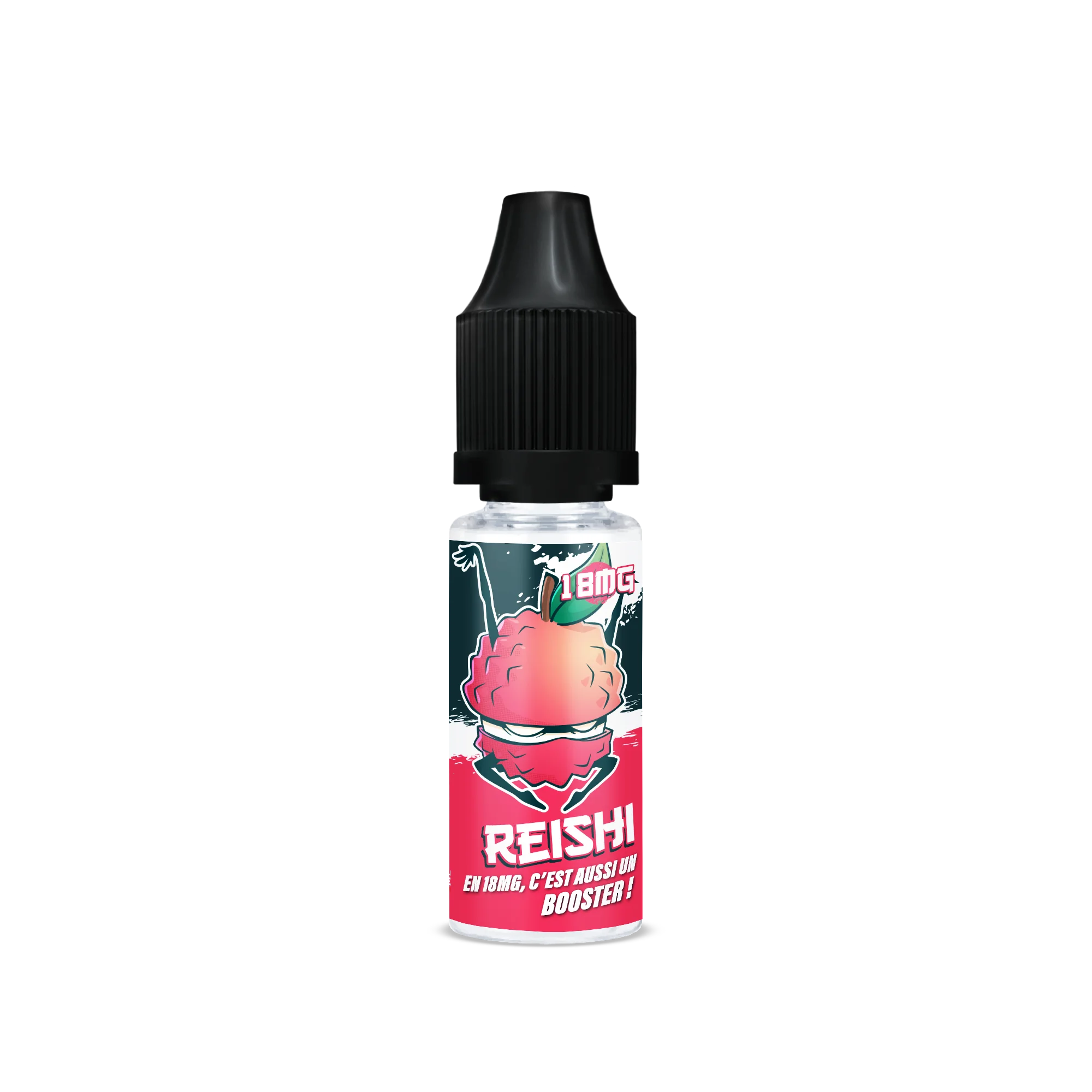 REISHI - E-liquide 10ml nicotiné