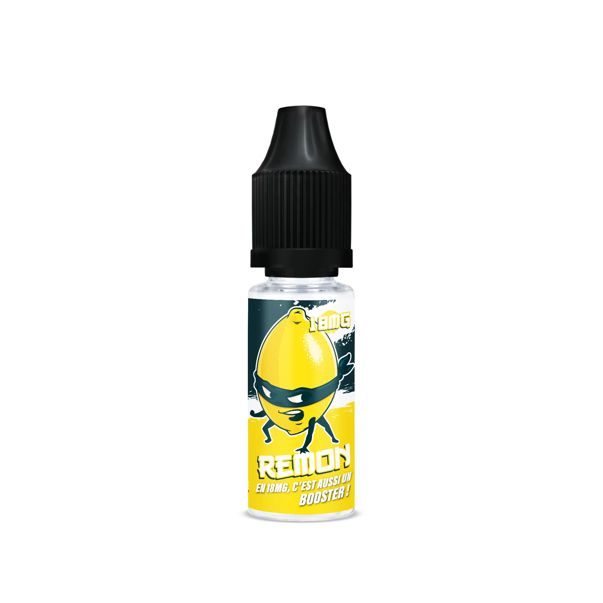 REMON - E-liquide 10ml nicotiné