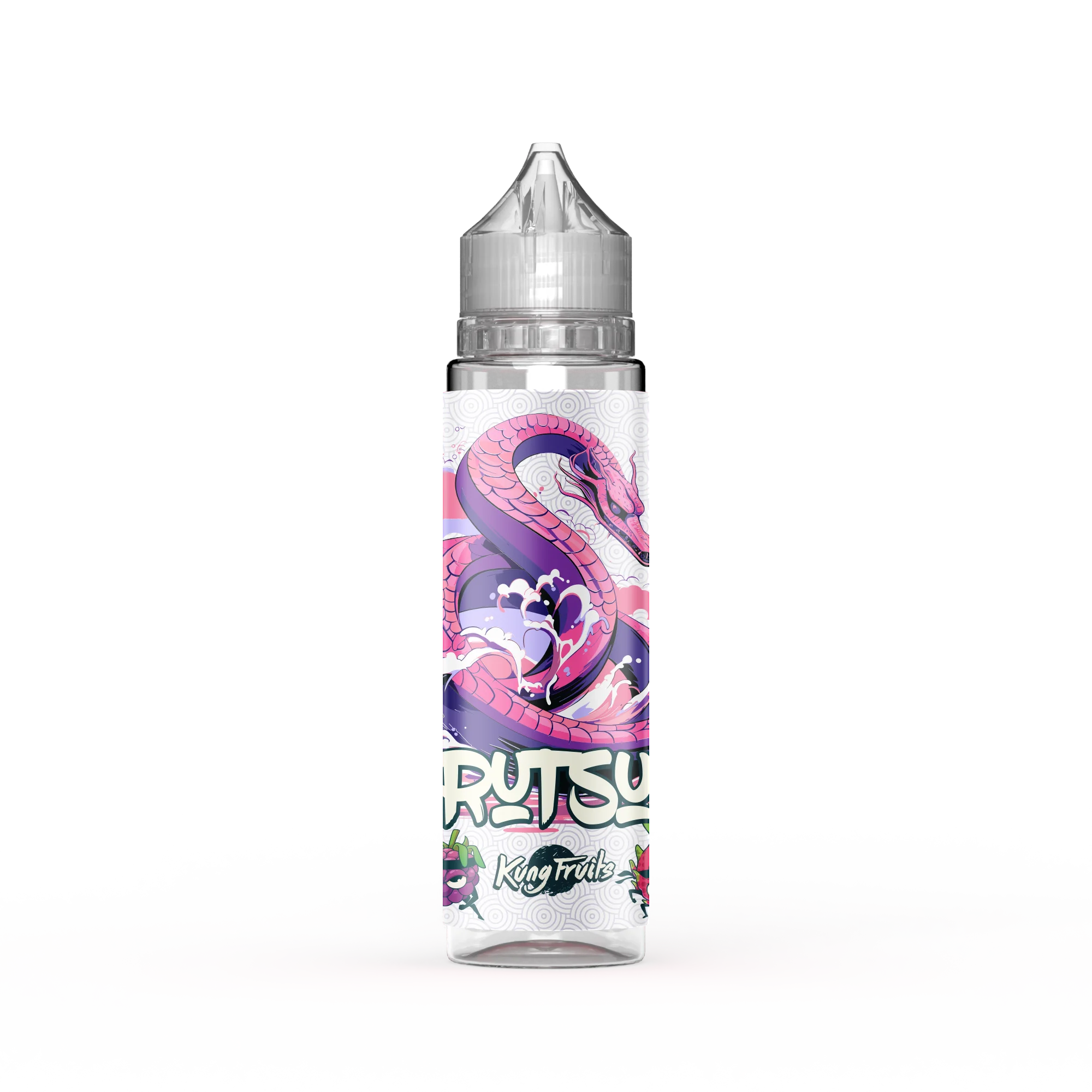 RYUBERI - E-liquide 50ml - RUTSU
