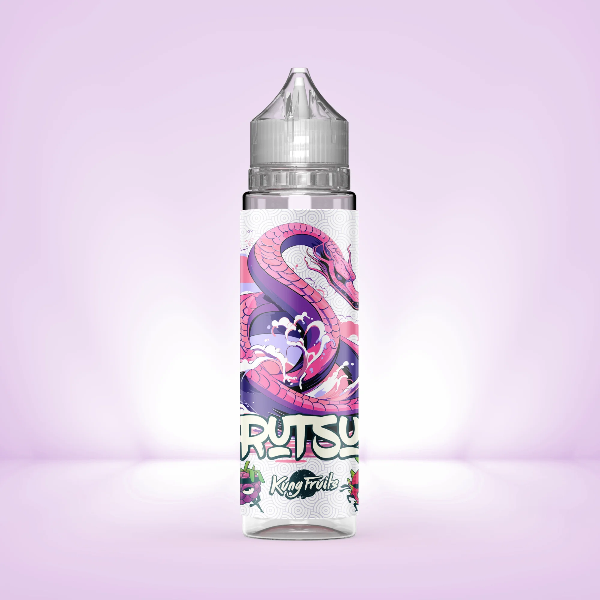 RYUBERI - E-liquide 50ml - RUTSU