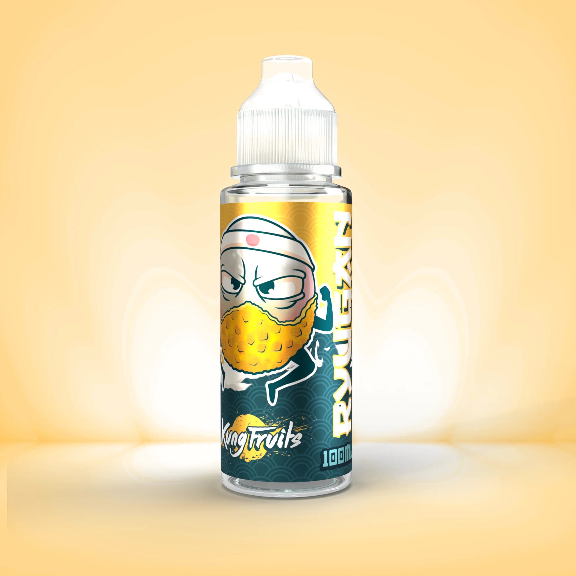 RYUGAN - E-liquide 100ml