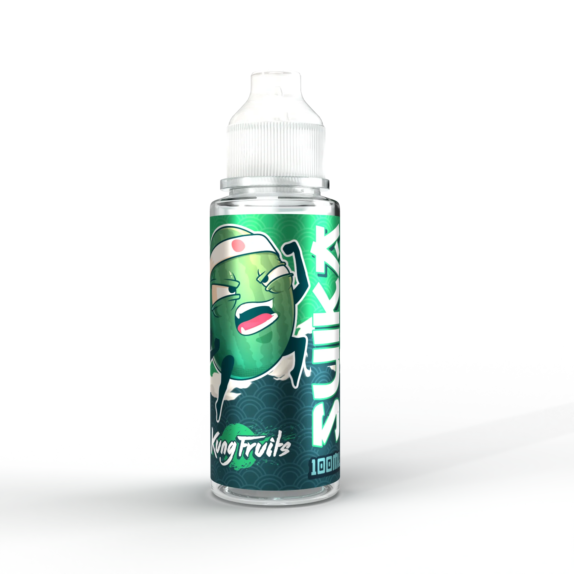 SUIKA - E-liquide 100ml