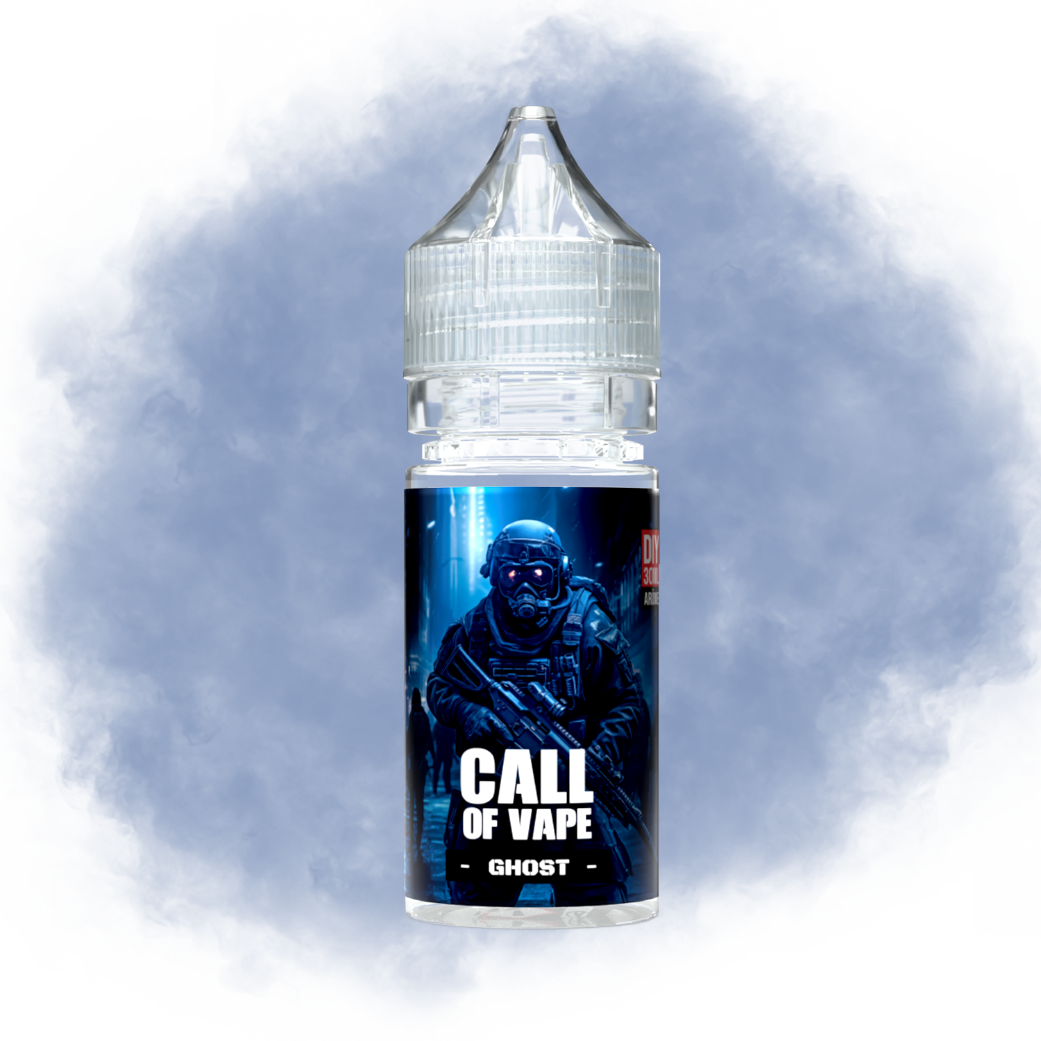 GHOST - 30ML CONCENTRÉ - CALL OF VAPE