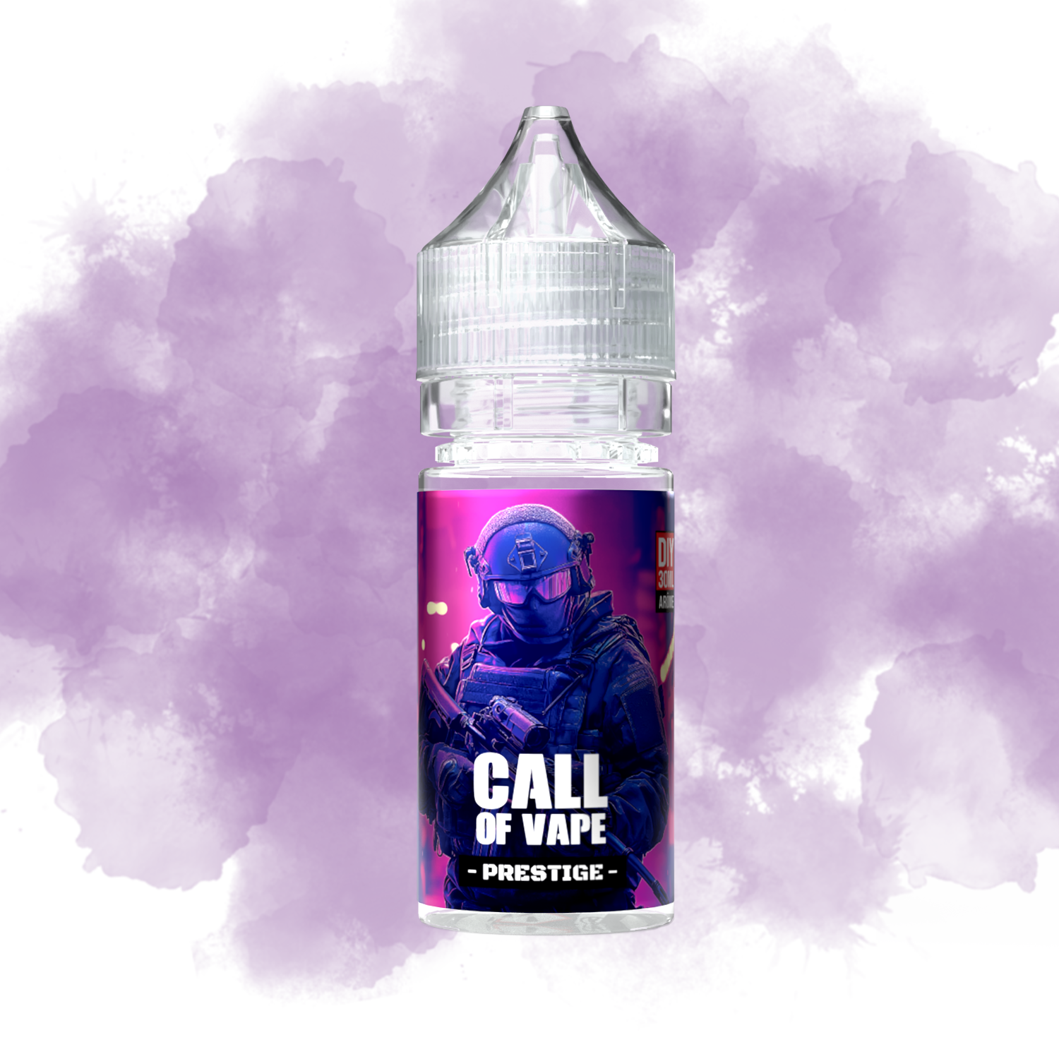 PRESTIGE - 30ML CONCENTRÉ - CALL OF VAPE