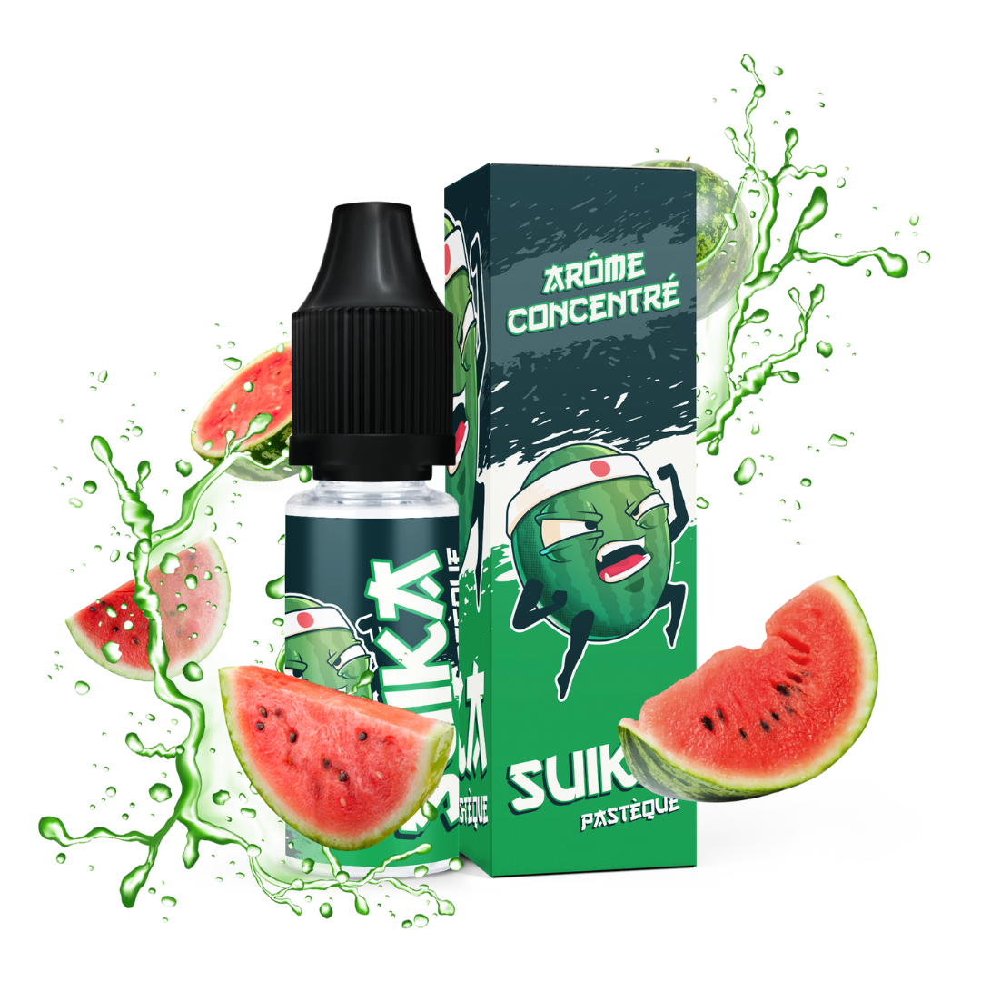 SUIKA - 10ml concentré