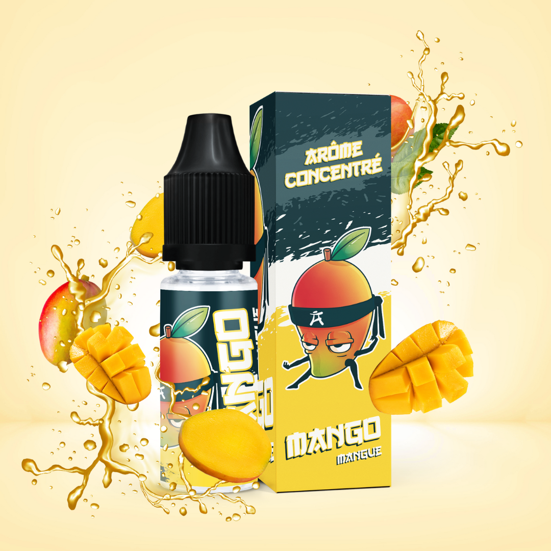 MANGO - 10ml concentré