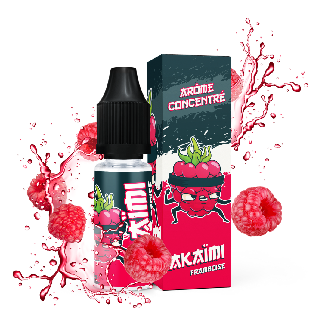 AKAÏMI - 10ml concentré