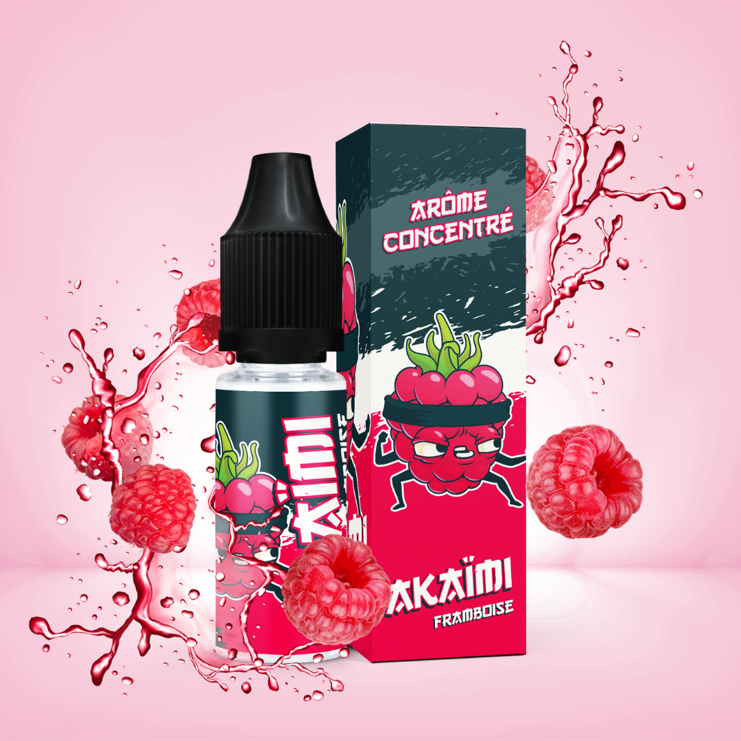 AKAÏMI - 10ml concentré
