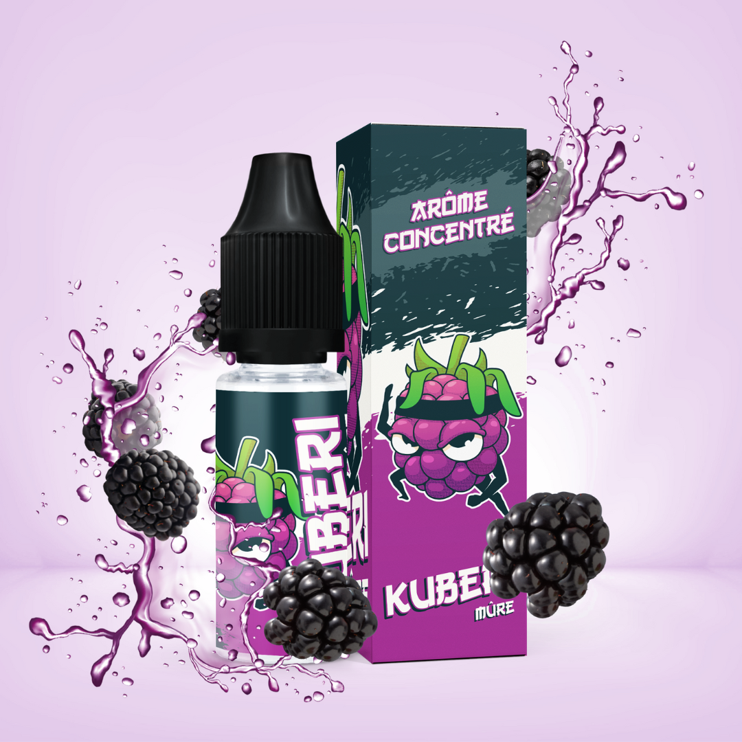 KUBERI - 10ml concentré