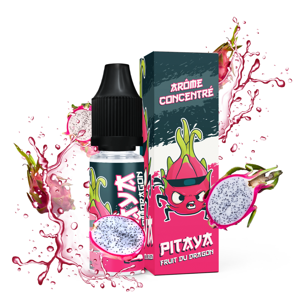 PITAYA - 10ml concentré