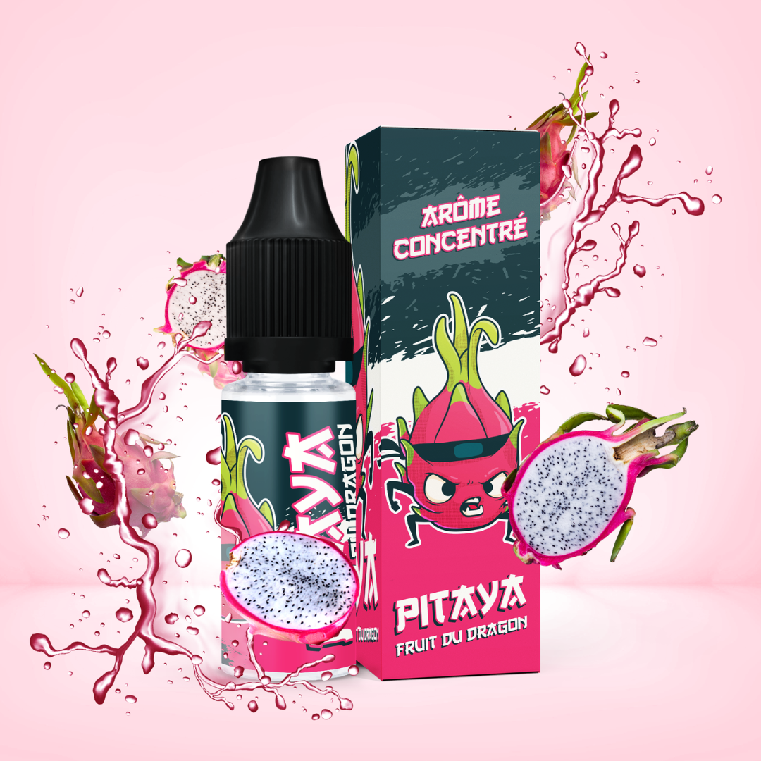 PITAYA - 10ml concentré
