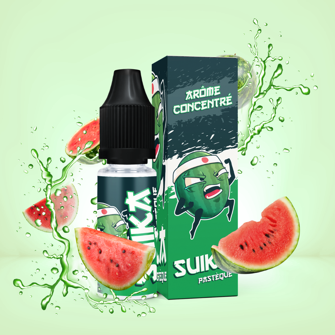 SUIKA - 10ml concentré