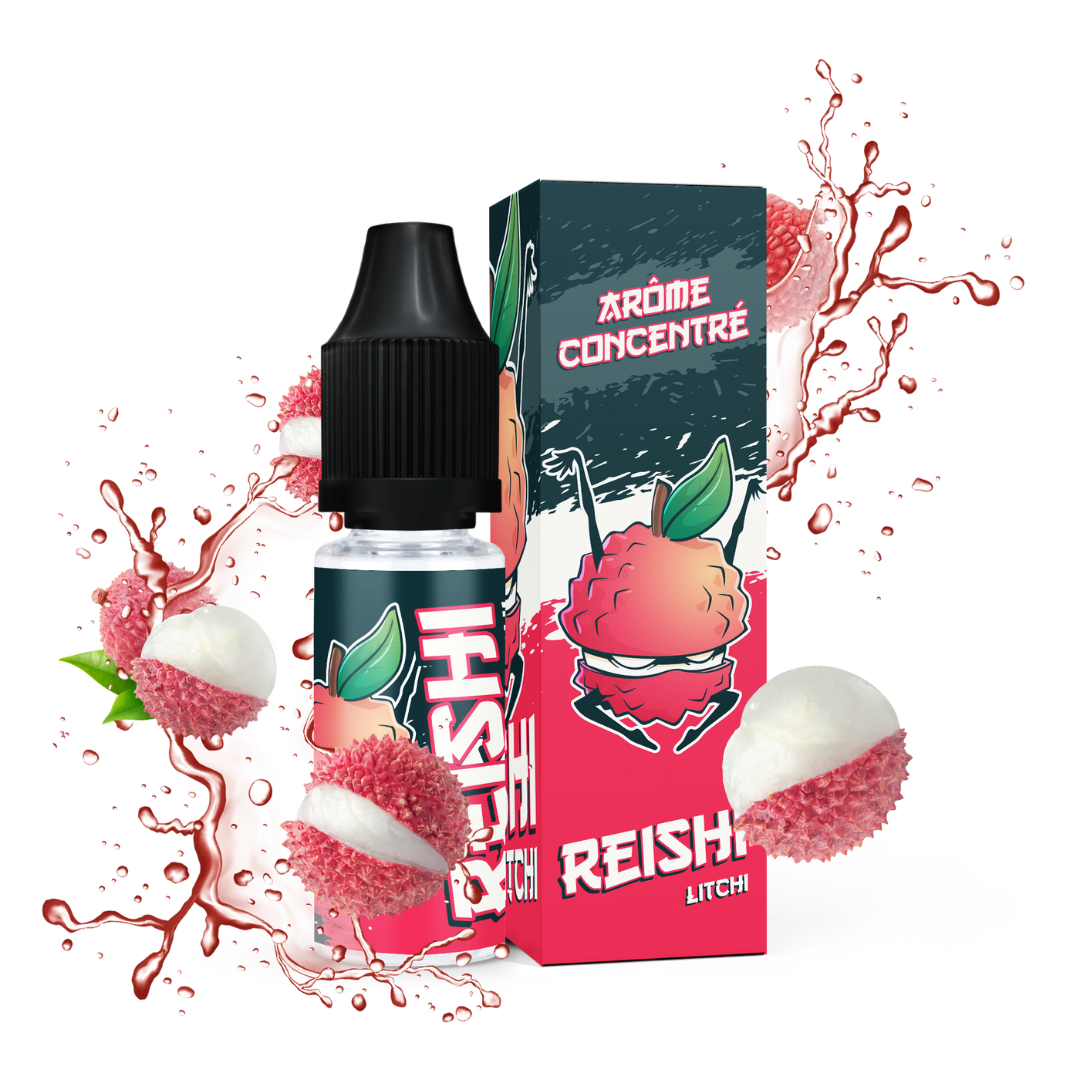 REISHI - 10ml concentré