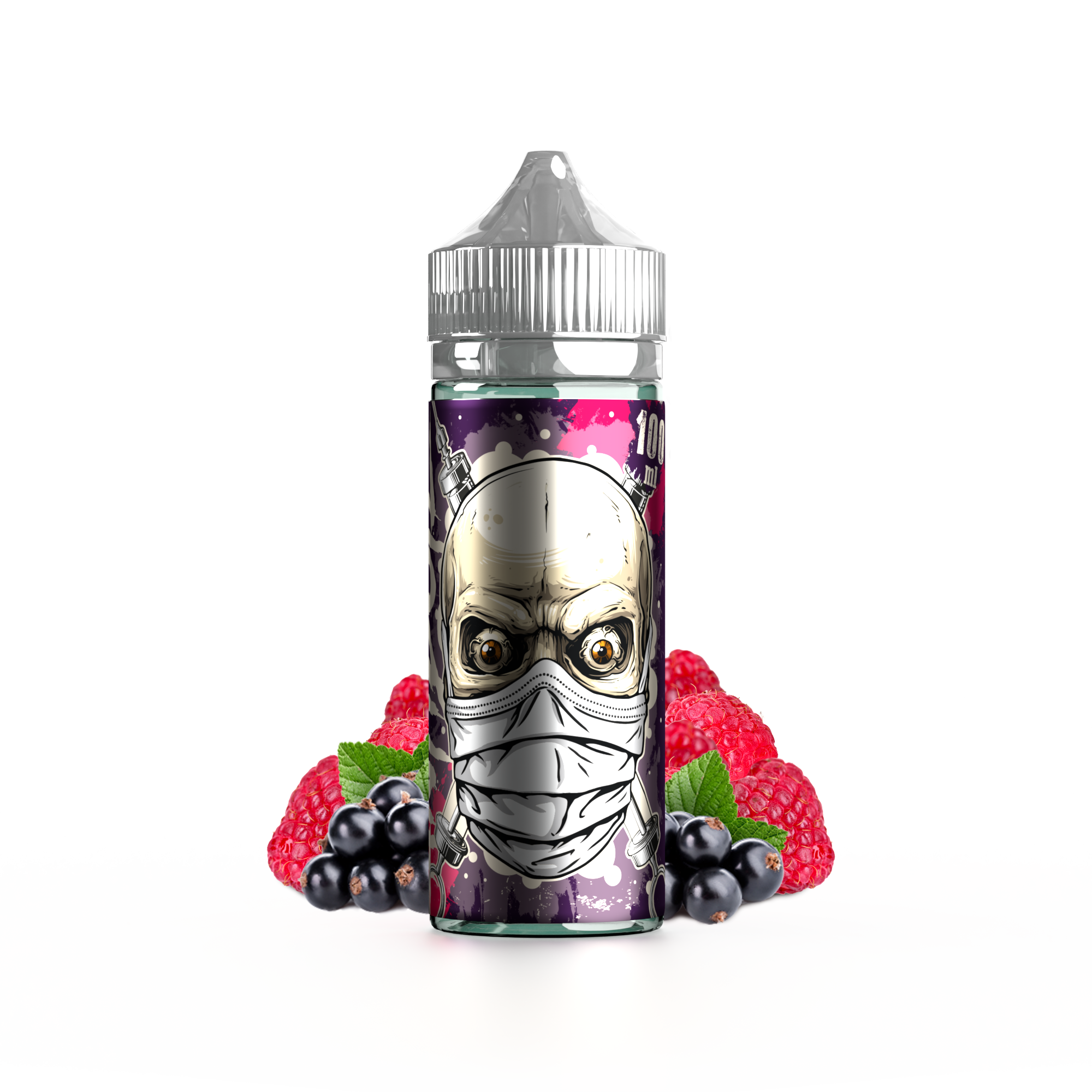 ANTIDOTE -  E-liquide 100ml