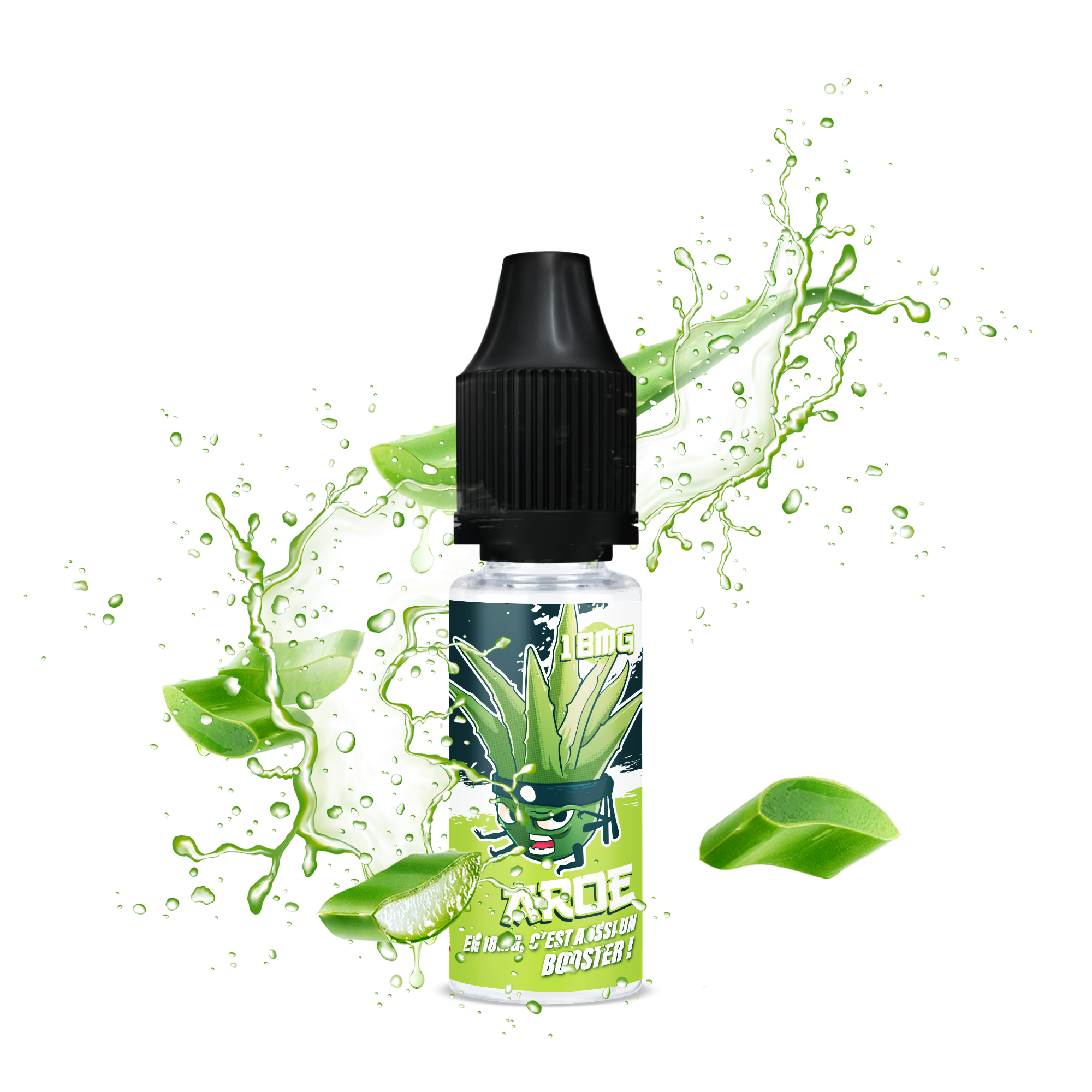 AROE - E-liquide 10ml nicotiné