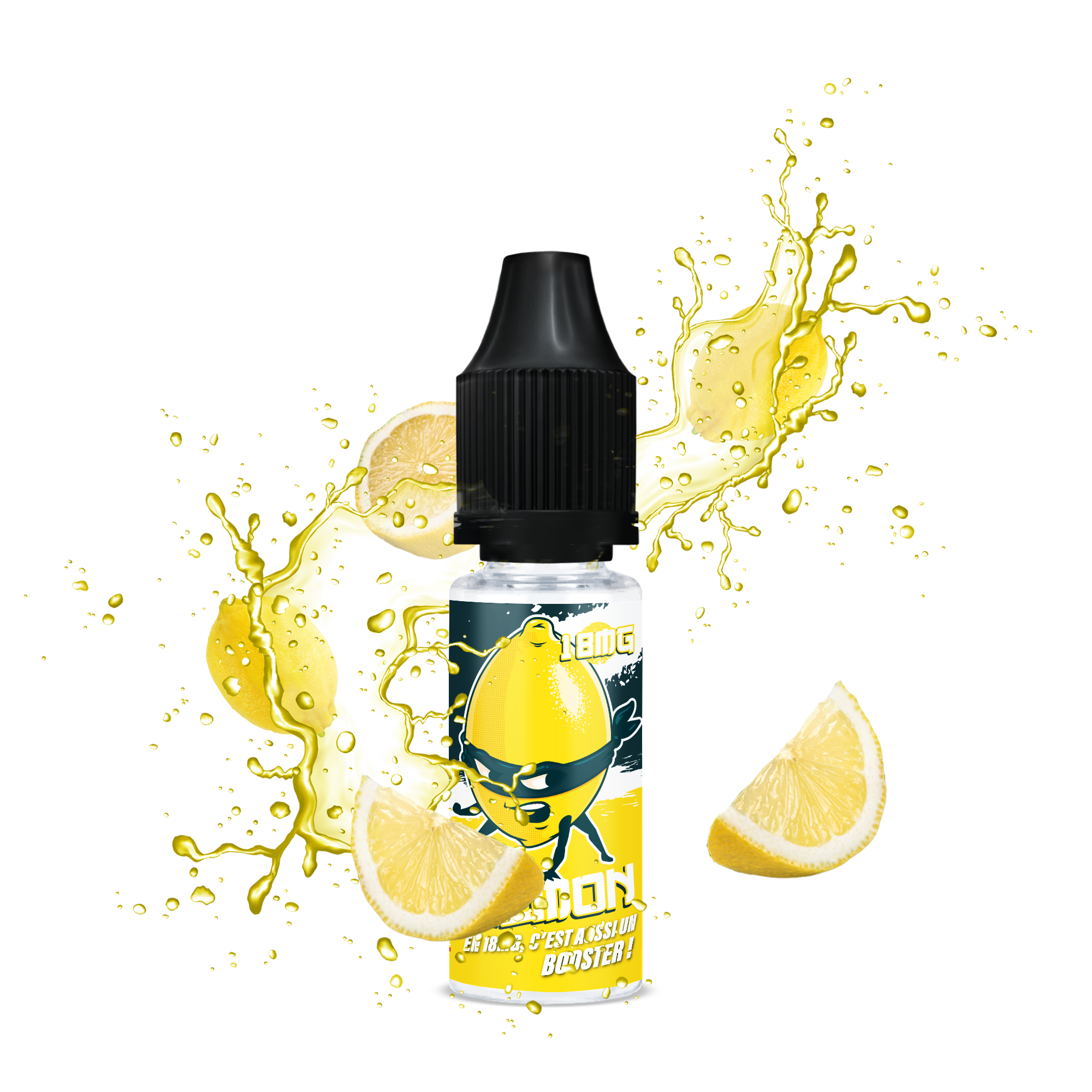 REMON - E-liquide 10ml nicotiné