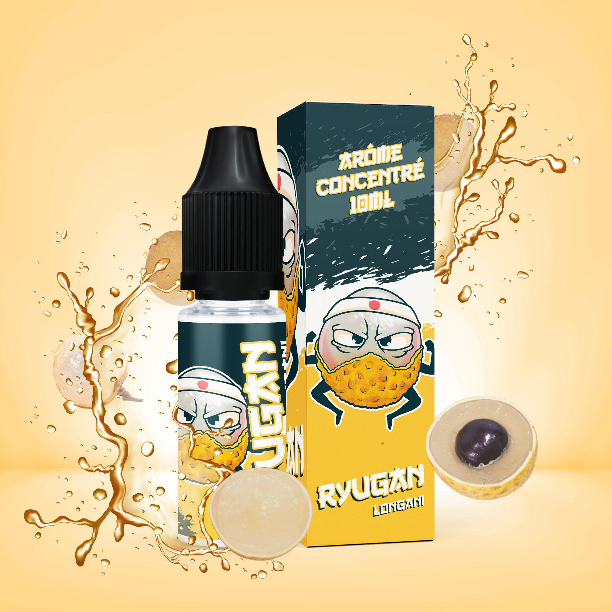 RYUGAN - 10ml concentré