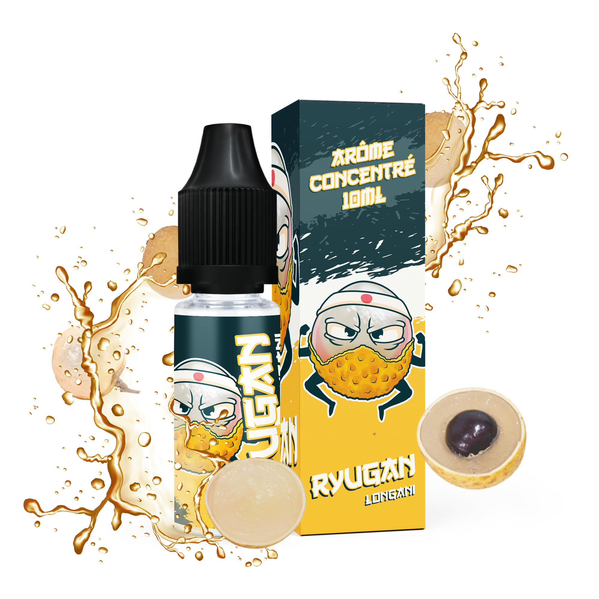 RYUGAN - 10ml concentré