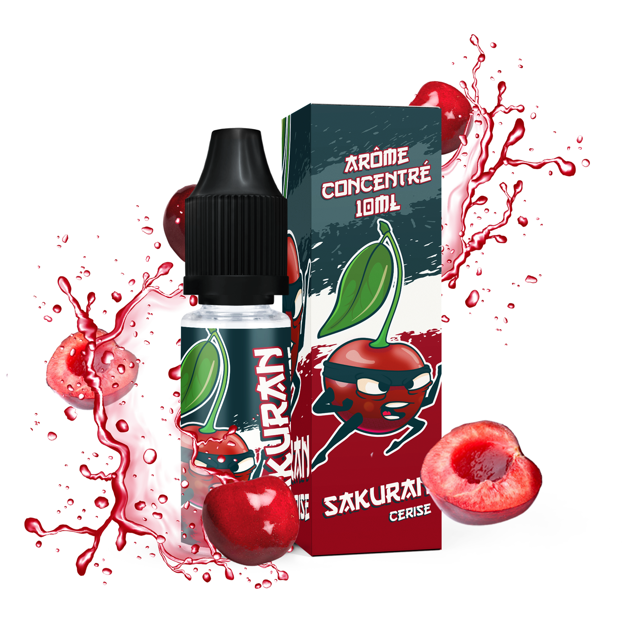 SAKURAN - 10ml concentré