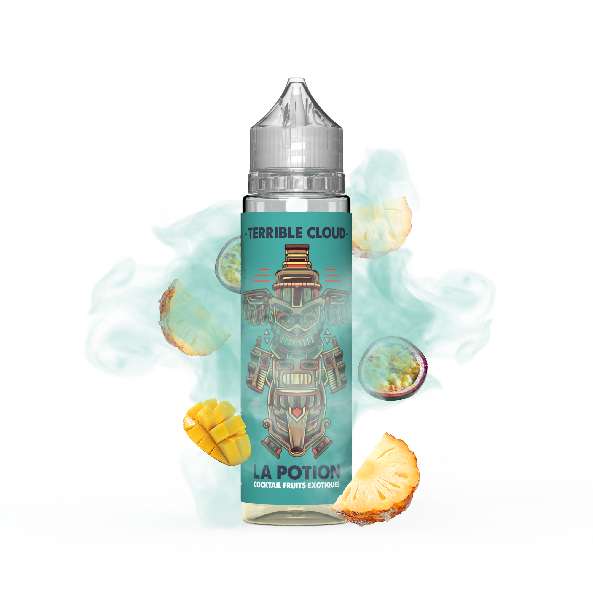 LA POTION - E-liquide 50ml