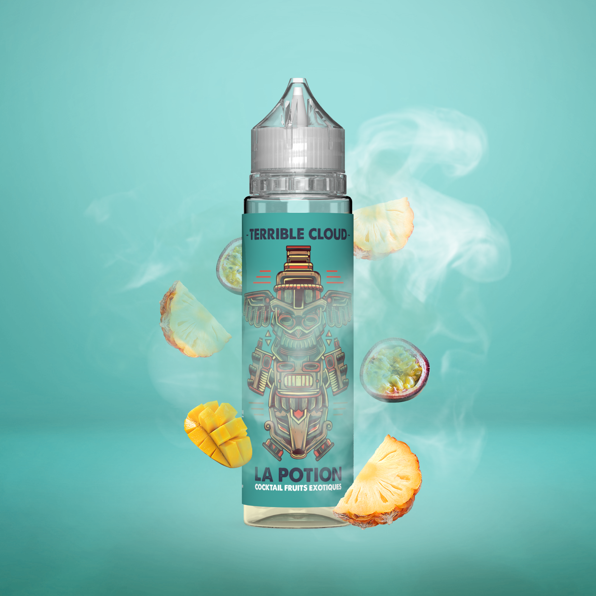 LA POTION - E-liquide 50ml