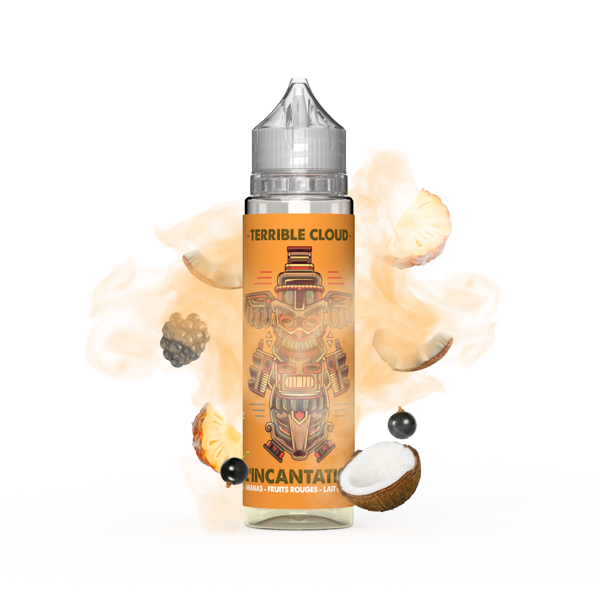 INCANTATION -E-liquide 50ml