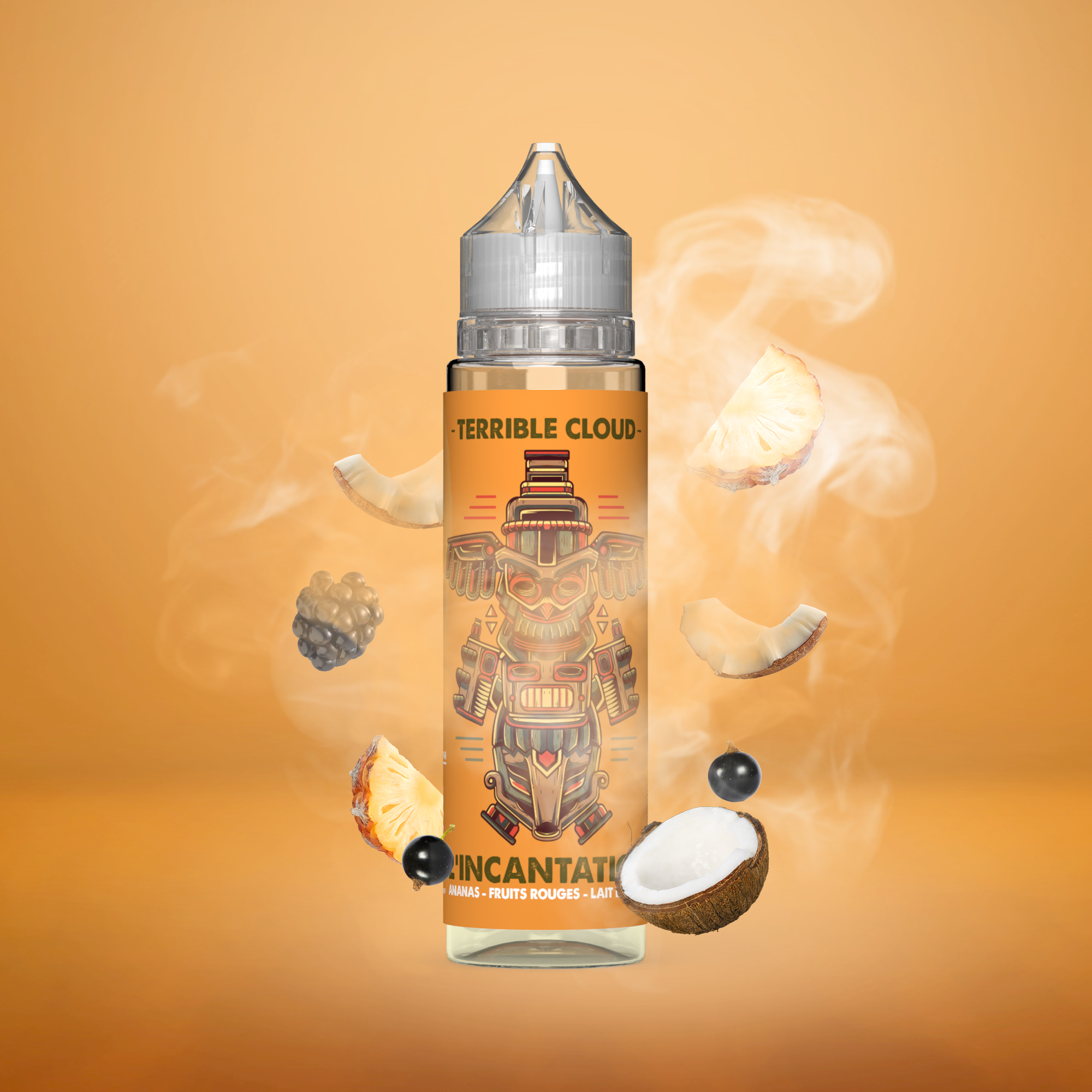 INCANTATION -E-liquide 50ml