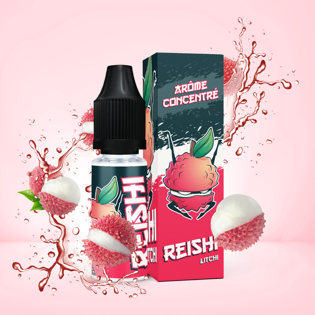 REISHI - 10ml concentré