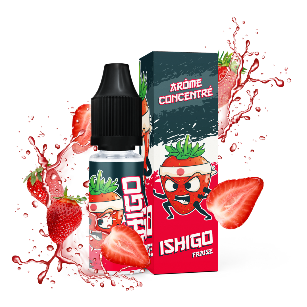 ISHIGO - 10ml concentré