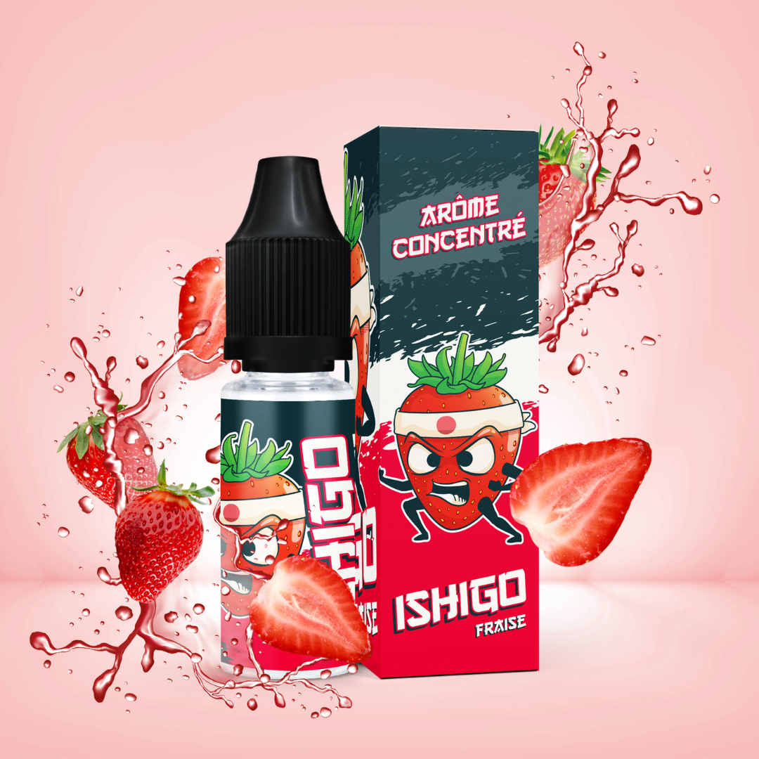 ISHIGO - 10ml concentré