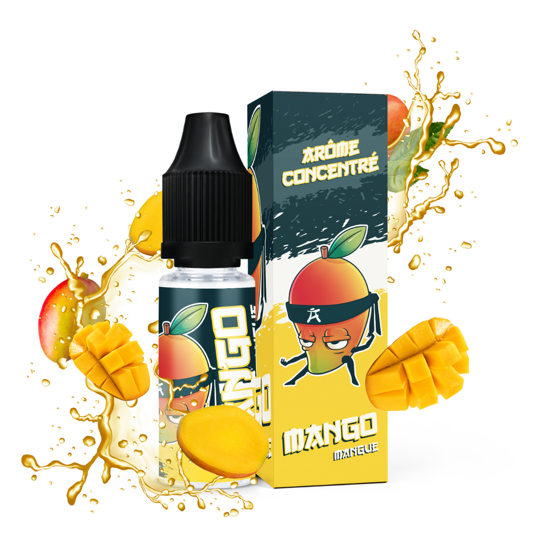 MANGO - 10ml concentré